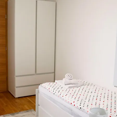 Apartamento Rosa Pale